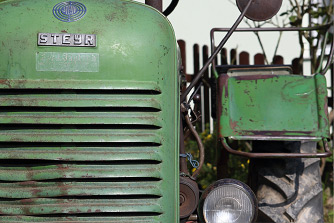 Steyr Traktor