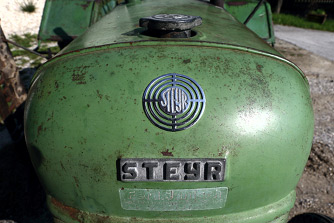 Steyr Traktor