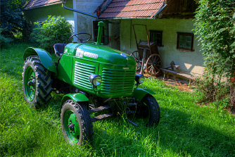 Steyr Traktor