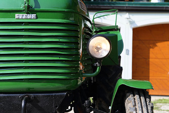 Steyr Traktor