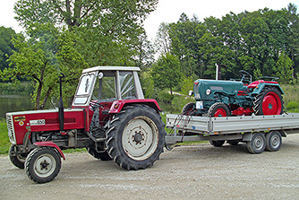 Steyr Traktor