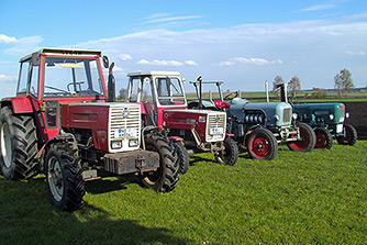 Steyr Traktor