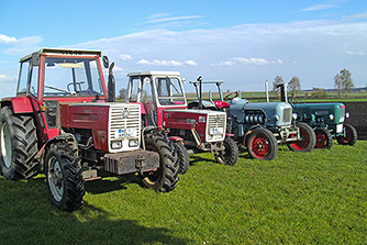 Steyr Traktor