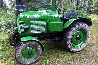 Steyr Traktor