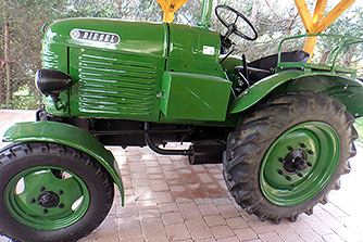 Steyr Traktor