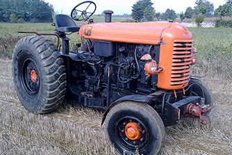 Steyr Traktor
