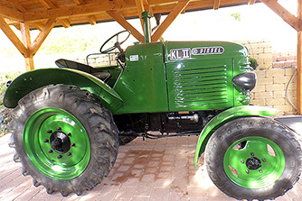 Steyr Traktor
