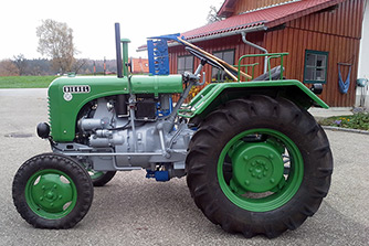 Steyr Traktor