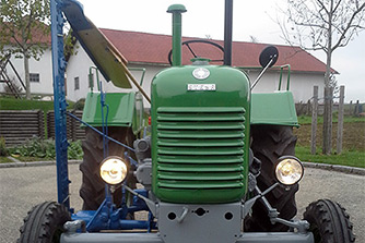 Steyr Traktor