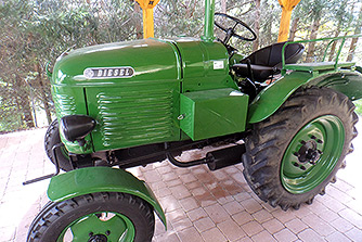 Steyr Traktor