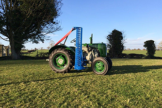 Oliver Flanagan Irland