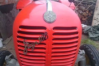 Steyr 188 Manuel Forjan Grieselstein, Jennersdorf