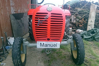 Steyr 188 Manuel Forjan Grieselstein, Jennersdorf