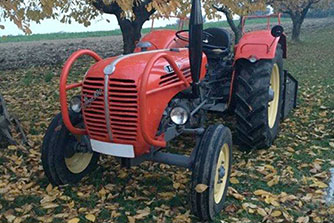 Steyr T190 mit Auspuff von PLUS Serie - Wunderschön! Christian Schütz, Osterreich