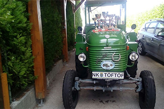 Hr. Spendelhofer mit T180 Bj 1947 gewinnt sämtliche Wettkämpfe