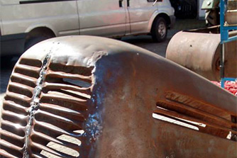 Fa. Ulrich Steinhauser Steyr T188 Bj. 1961 BRD Bayern/Unterrohrbach