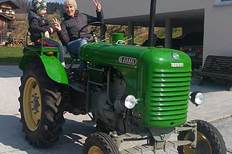 Steyr T180a, BJ 1956