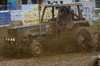 Old School Hazzern von Frauendorf/Au 24h