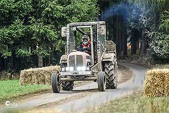 Old School Hazzern von Frauendorf/Au 24h