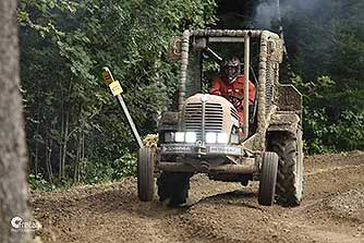 Old School Hazzern von Frauendorf/Au 24h